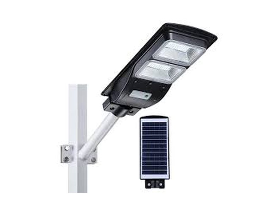 Concept Solar Street Light 120W